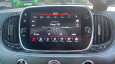 Abarth 595 1.4 T-Jet 165 Turismo 2dr Petrol Convertible